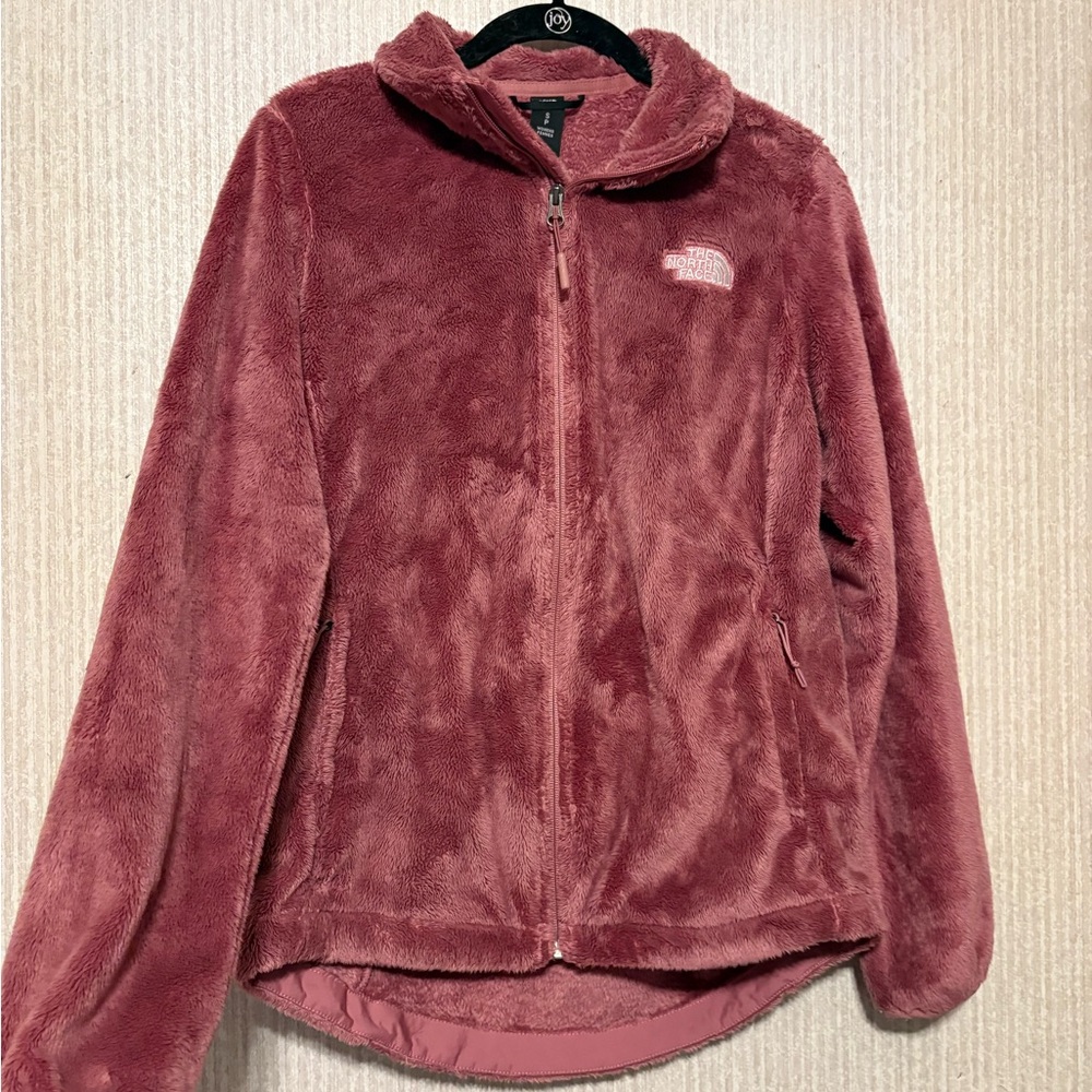 The North Face Dusty Rose Fleece Jacket